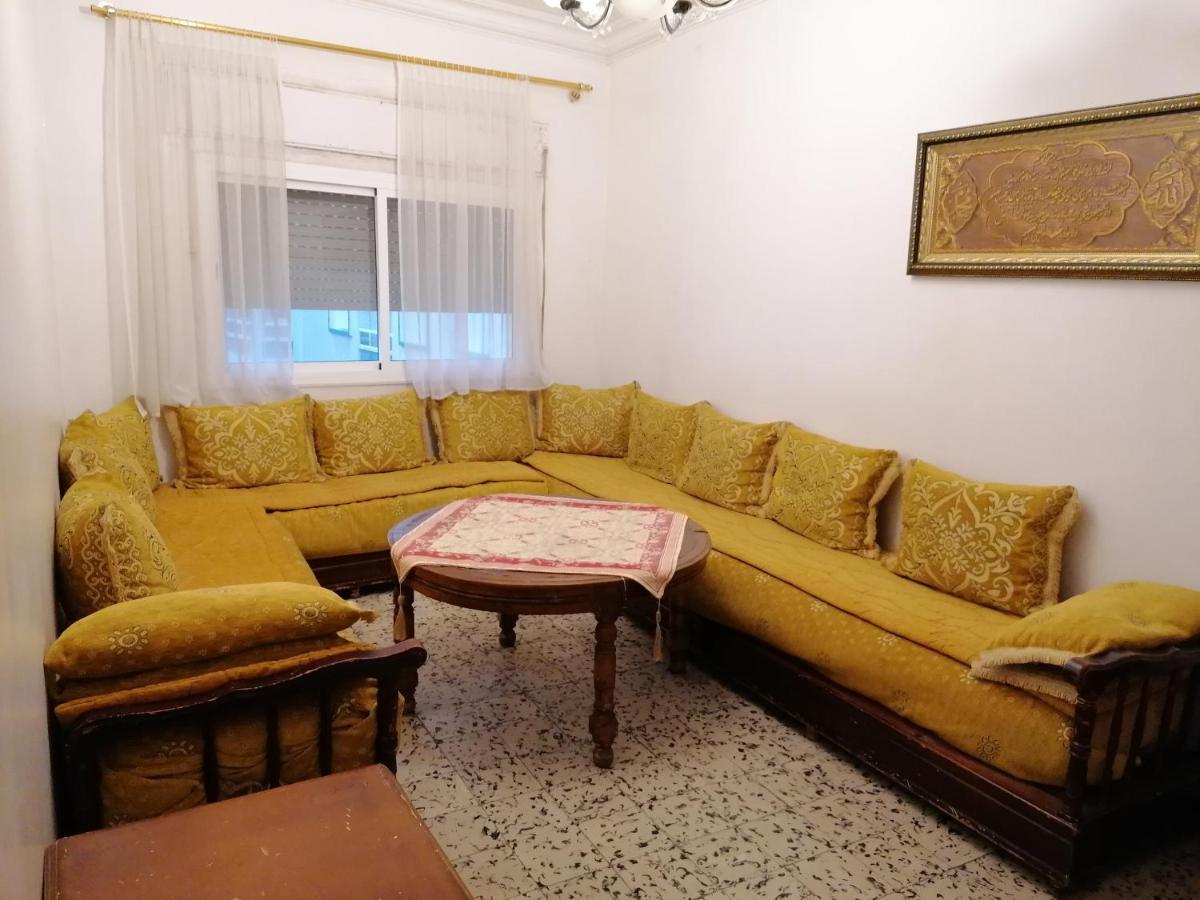 Apartamento Centrico Zona Hamama Tetouan Exterior photo