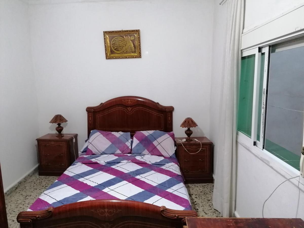 Apartamento Centrico Zona Hamama Tetouan Exterior photo